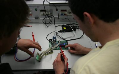 Courants faibles en France : la clé de la modernisation électrique