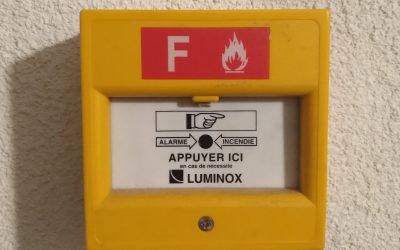 Alarme incendie en France : évolution des normes et types d’alarmes