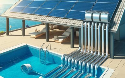 Chauffage solaire piscine en France : tout savoir !