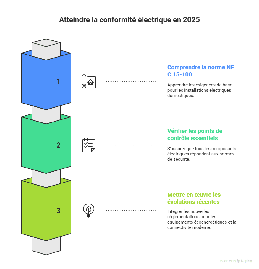 installation électrique en France
