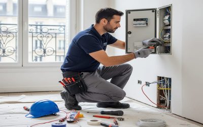 Rénovation électrique à Paris : Guide complet 2025 et devis !
