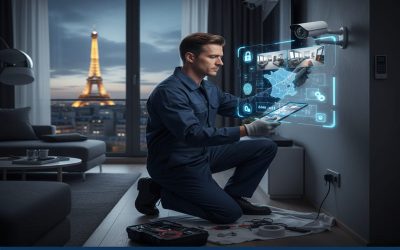 Système de sécurité en France : Le guide complet pour protéger vos biens