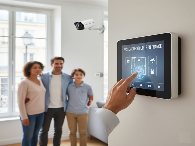 Système de sécurité