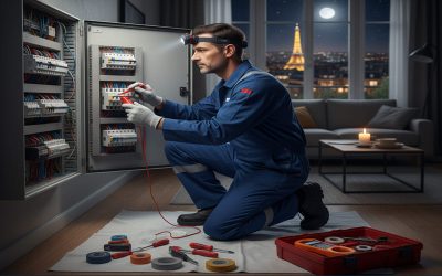 Pannes électriques France : causes, solutions et dépannage urgent