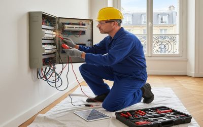 Dépannage de tableau électrique en France : guide complet et solutions d&rsquo;urgence