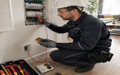Court-circuit : causes, réparation et bons réflexes en France