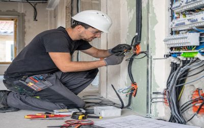 Câblage d’une maison neuve en France : normes, plan électrique, étapes et points à vérifier