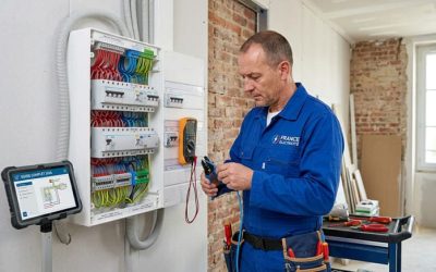 Installation du tableau électrique en France : Guide complet 2026