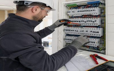 Mise aux normes NF C 15-100 en France : obligations, sécurité, travaux et devis